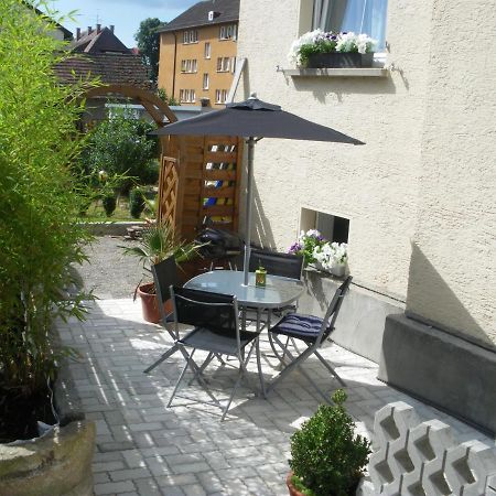 Ferienwohnung Little Place Radolfzell am Bodensee Exterior foto