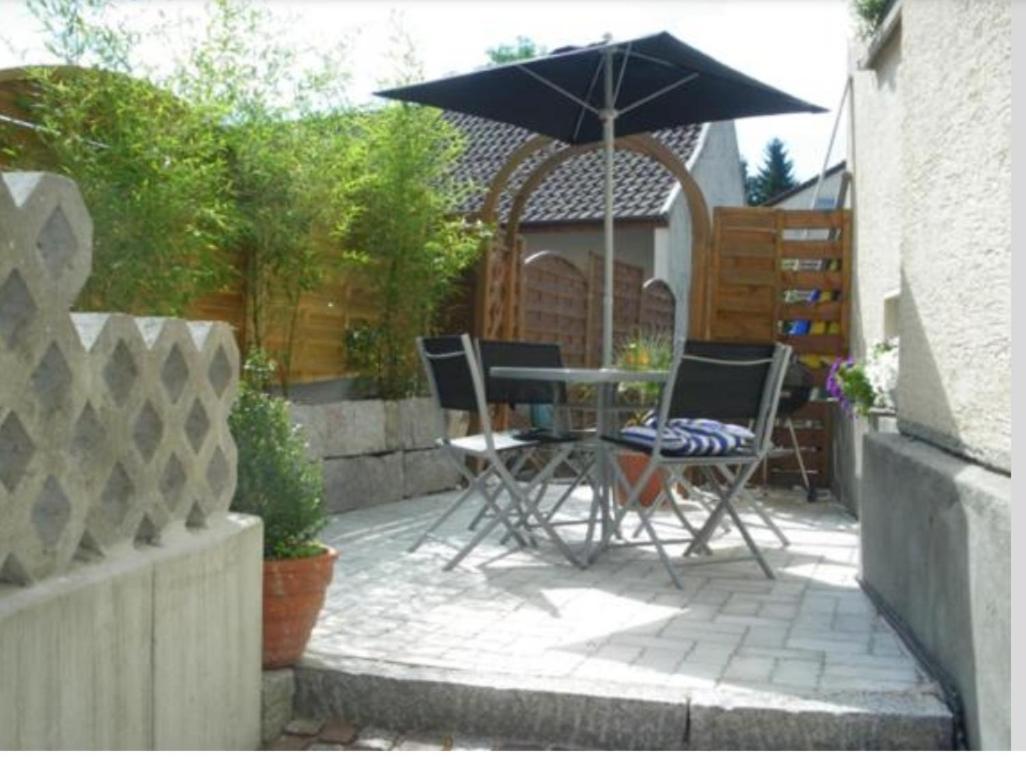 Ferienwohnung Little Place Radolfzell am Bodensee Exterior foto