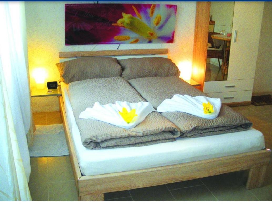 Ferienwohnung Little Place Radolfzell am Bodensee Exterior foto