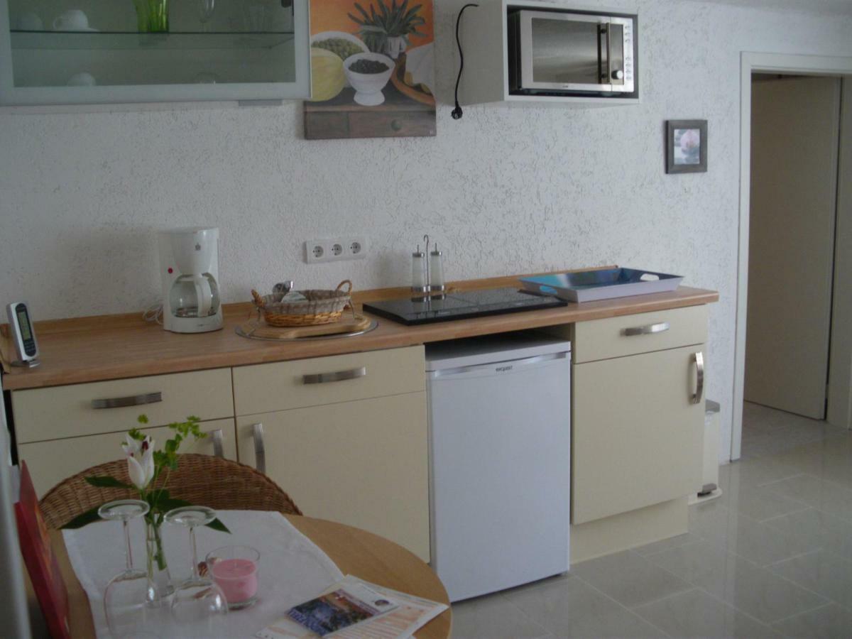 Ferienwohnung Little Place Radolfzell am Bodensee Exterior foto