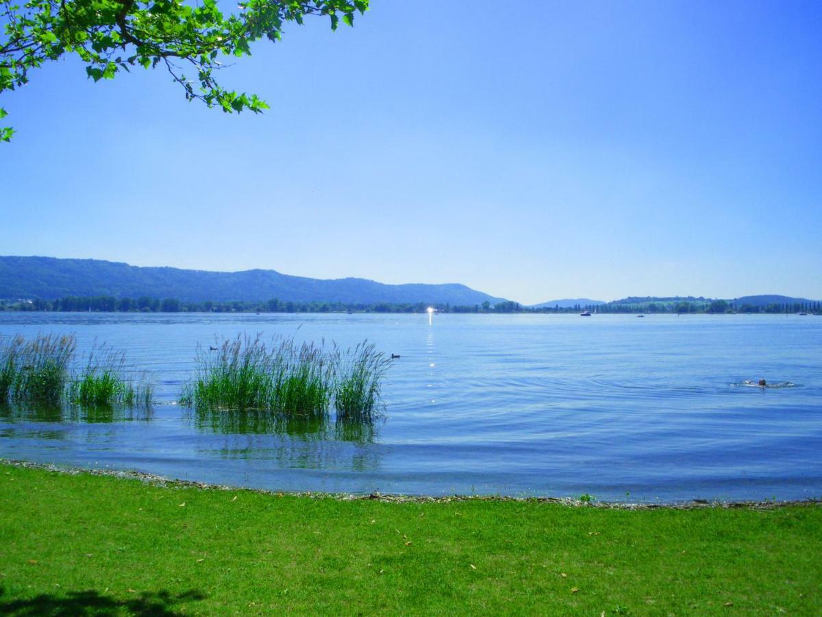 Ferienwohnung Little Place Radolfzell am Bodensee Exterior foto